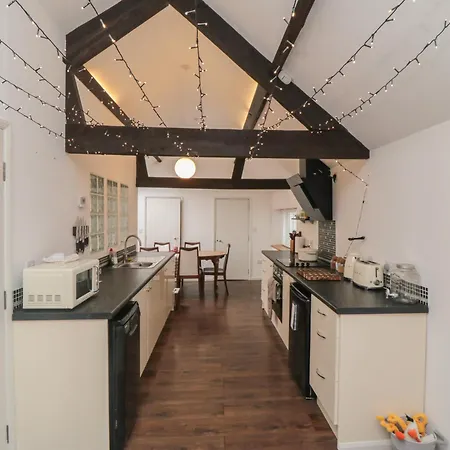 The Joinery Tatil Evi Scarborough